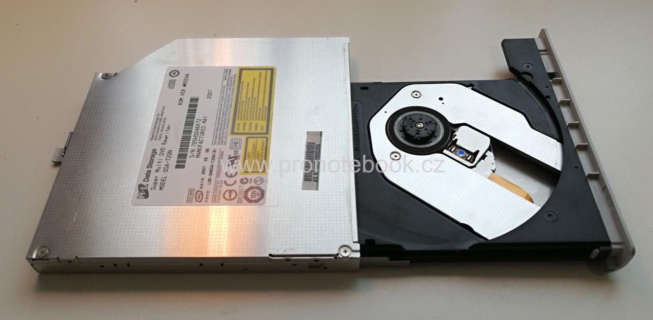 HP Pavilion DV8000 DVD/RW Hitachi-LG GSA-T20N, E-IDE