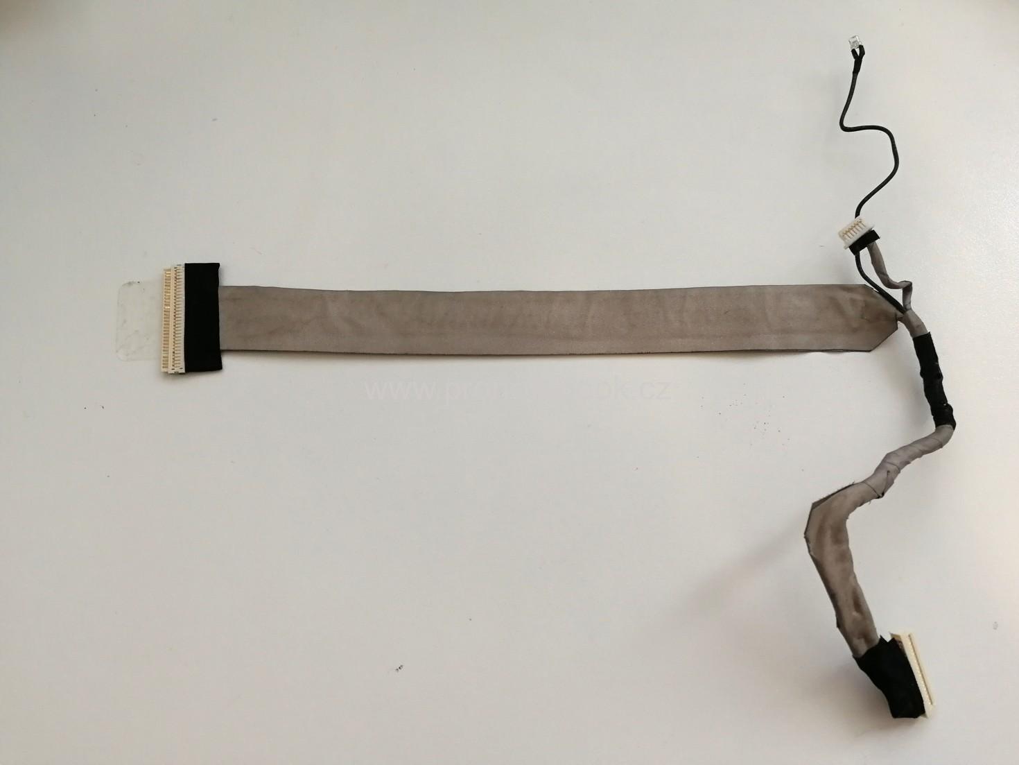 Pavilion DV8000 LVDS cable 30-pins DC020005Z00 SKLADEM