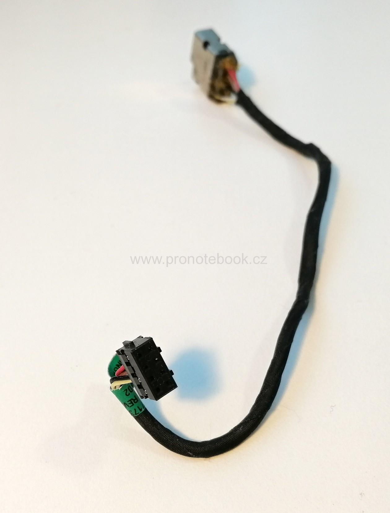 HP 15-R 15-G DC power jack 717371-FD6 717371-SD6 717371-YD6 749647-001 