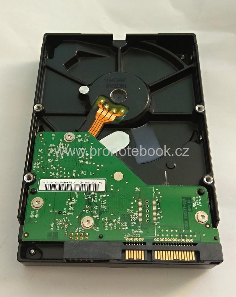 Western Digital Dell 0X464K WD1602ABKS-18N8A0 160GB, 16MB, 3.5" SATA 7.2K RPM