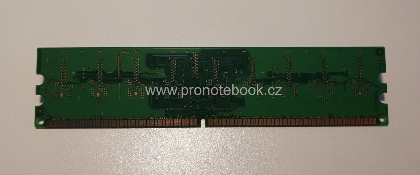 SAMSUNG M391T2863QZ3-CF7 1GB server DIMM DDR2 PC6400 unbuf ECC 1.8v 1RX8 240P 12