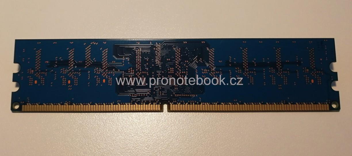 Nanya 1GB 240p PC2-6400 CL6, 9c 128x8 ECC DDR2-800 DIMMN RFB