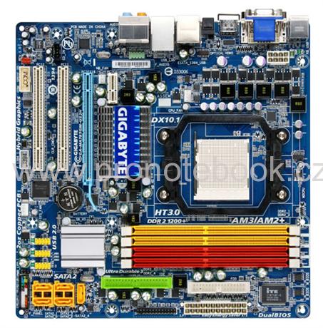 MB Gigabyte GA-MA785GM-US2H