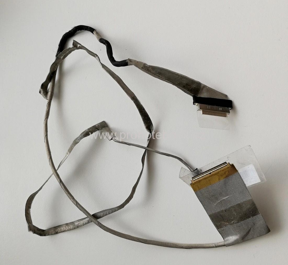 Original Lenovo G580 G585 LVDS cable DC02001ES10 rev.: 1.0