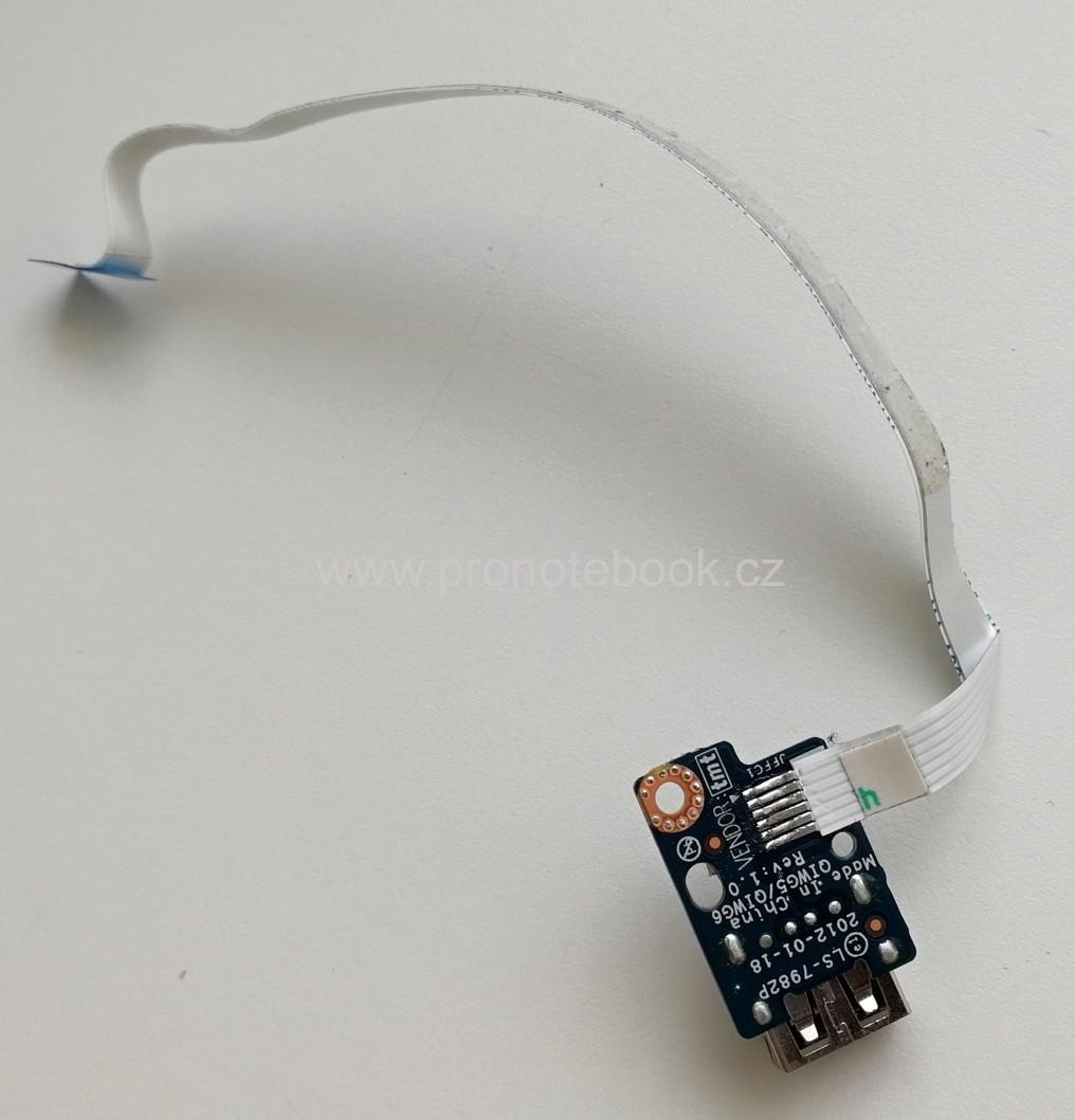 LENOVO G585 USB board LS-7982P NBX00011N00