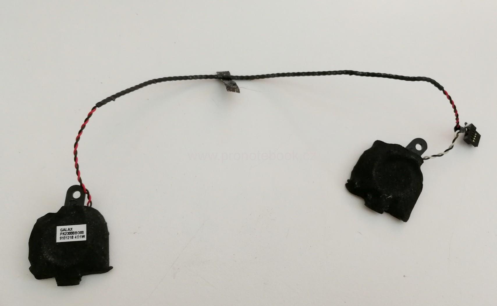 Acer Aspire One D250 (KAV60) left and right speaker PK23000BO00