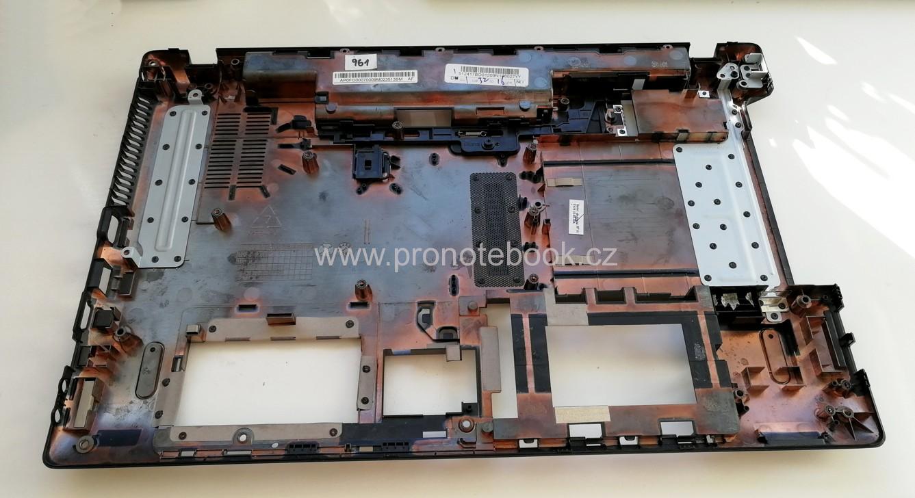 Aspire 5252 5253 5336 5552 5552G 5736 spodní vana AP0FO000H001A, AP0FO0007000