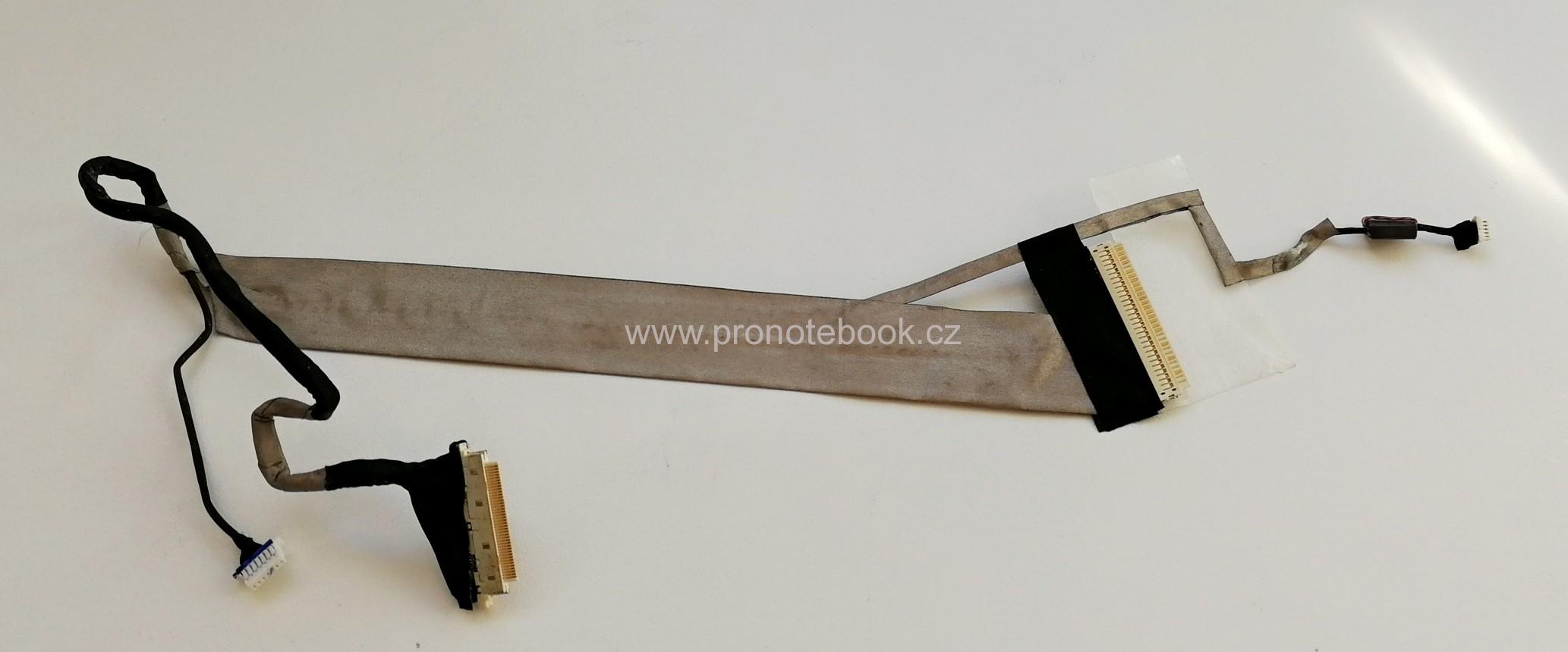 Aspire 5741 5552 5252 laptop LCD screen video cable DC020010N00