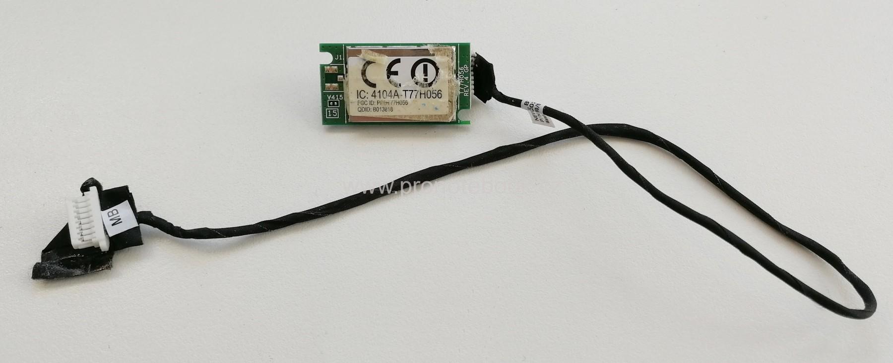 Aspire 3820T Bluetooth Board with Cable T77H056.00