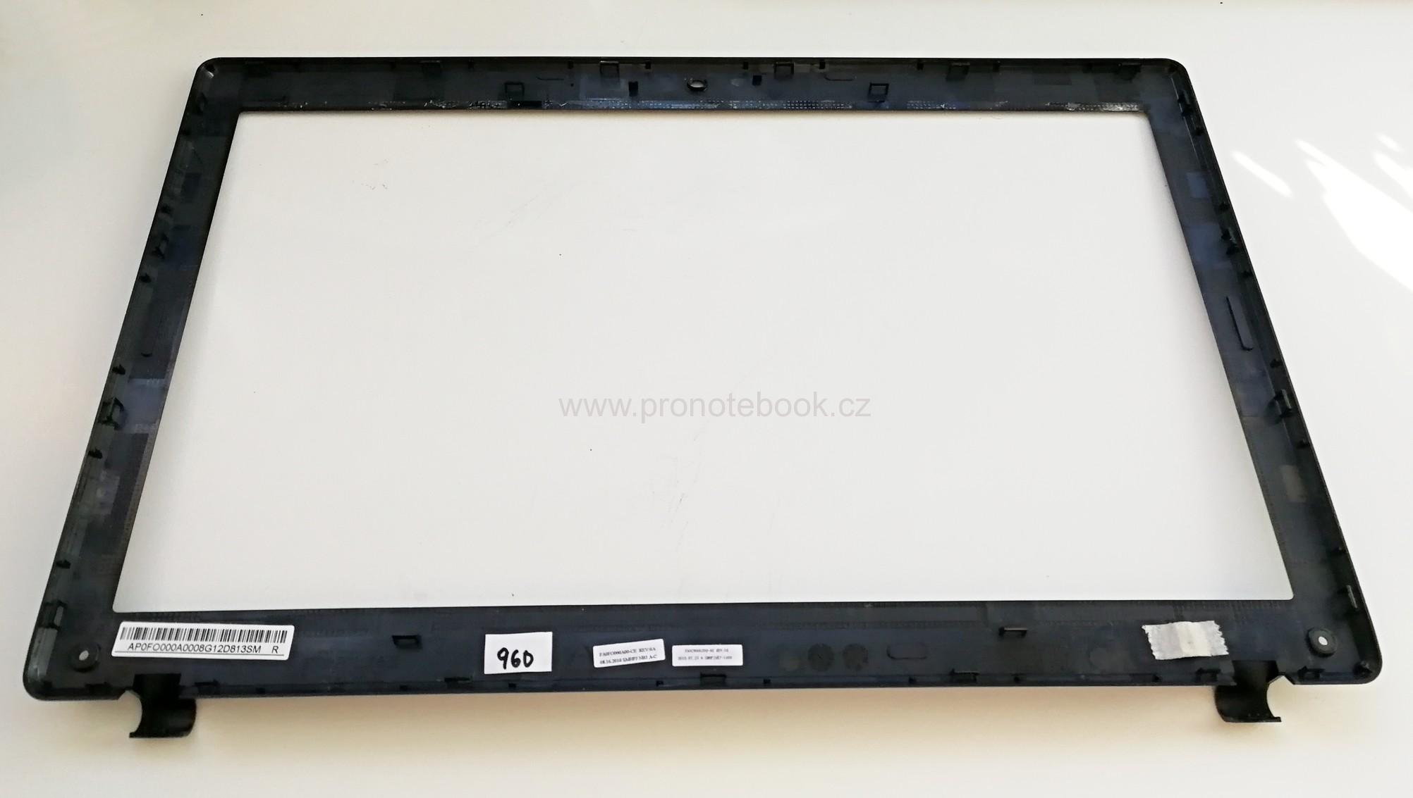 Aspire 5552G LCD rámeček AP0FO000A00 AP0FO000A0008 SKLADEM