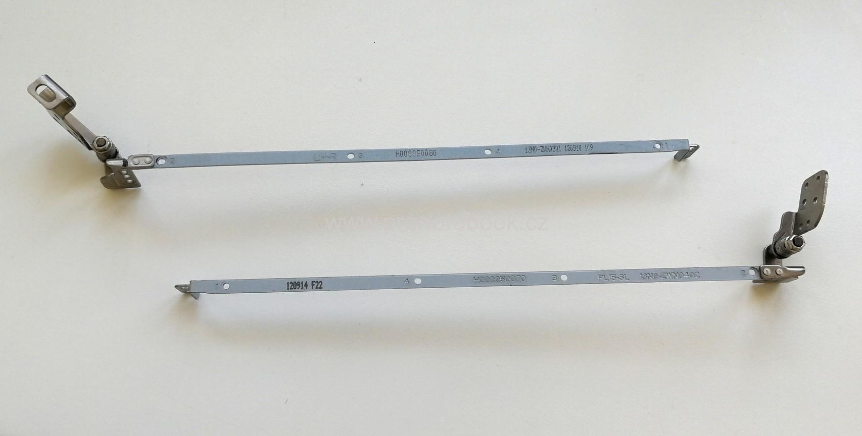 Toshiba L850 panty H000050070, H000050080, 13N0-ZWN0301, 13N0-ZWN0402 SKLADEM