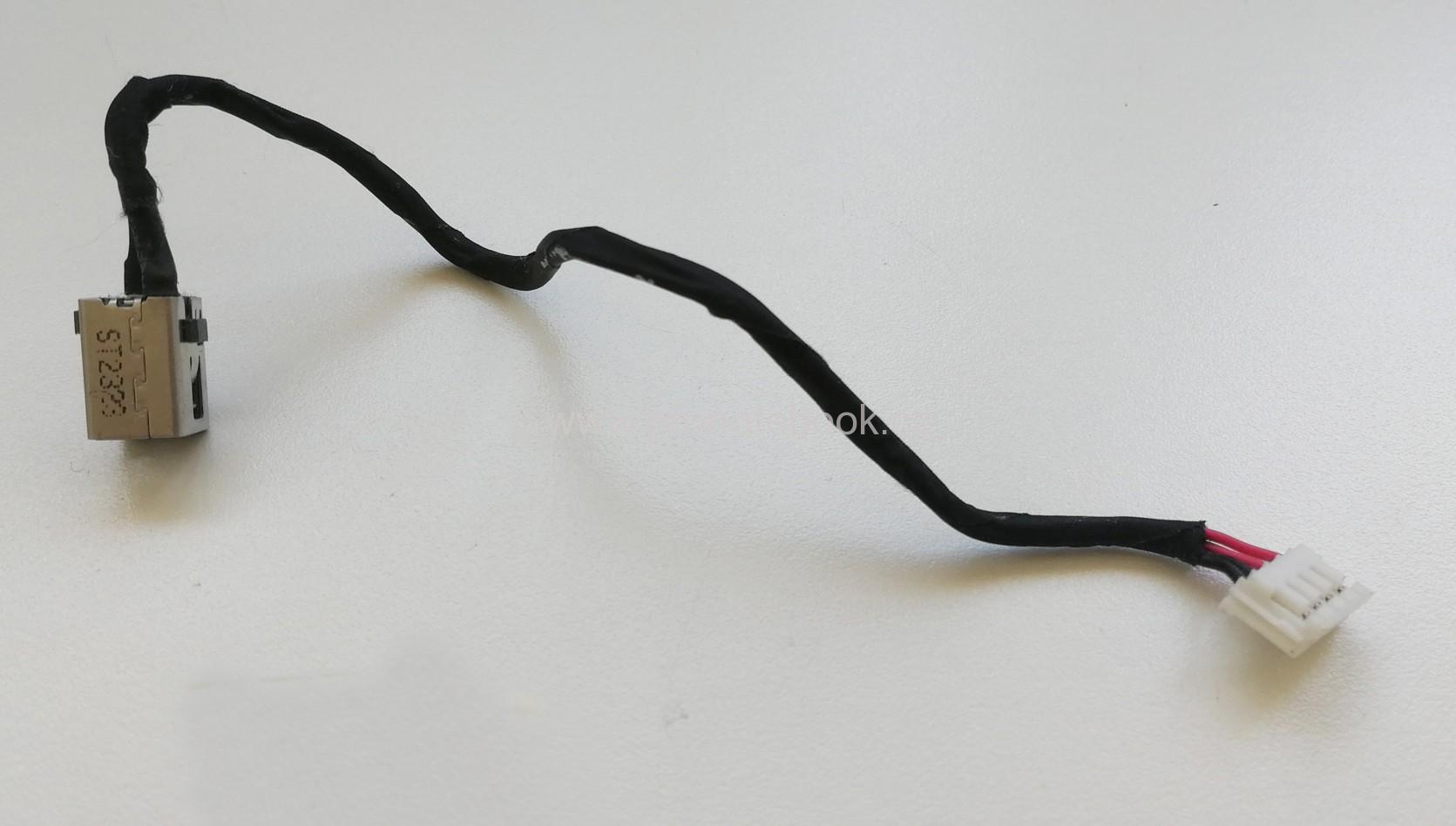 Napájecí konektor TOSHIBA SATELLITE L850 L855 L850D