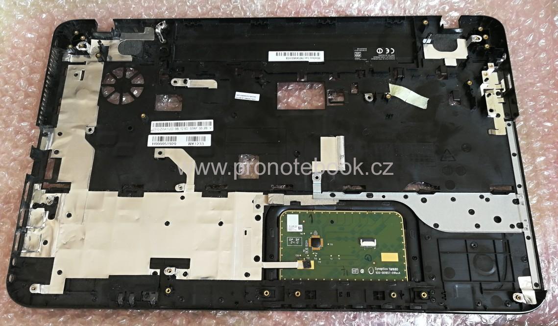  Toshiba Satellite L850 Palmrest H000051920, 13N0-ZWA1U02 + touchpad TM1680