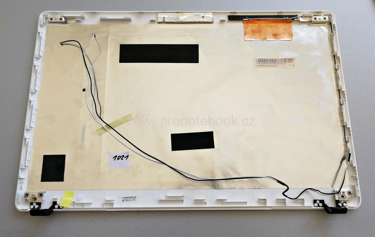 ASUS X55.. series LCD back cover white 13N0-QKA0401 13NB03VCAP0301