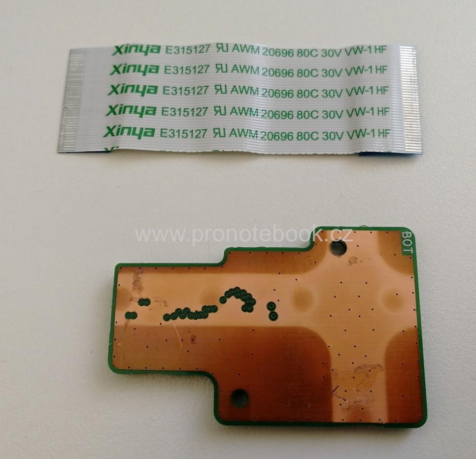 Asus N750 connector board 69N0PTC10D00, 60NB0200-CB1030, 69N0PTC10E00