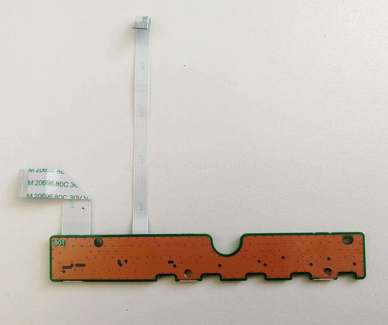 Asus N750JV LED BOARD 69N0PTE10D00, 60NB0200-LD1030