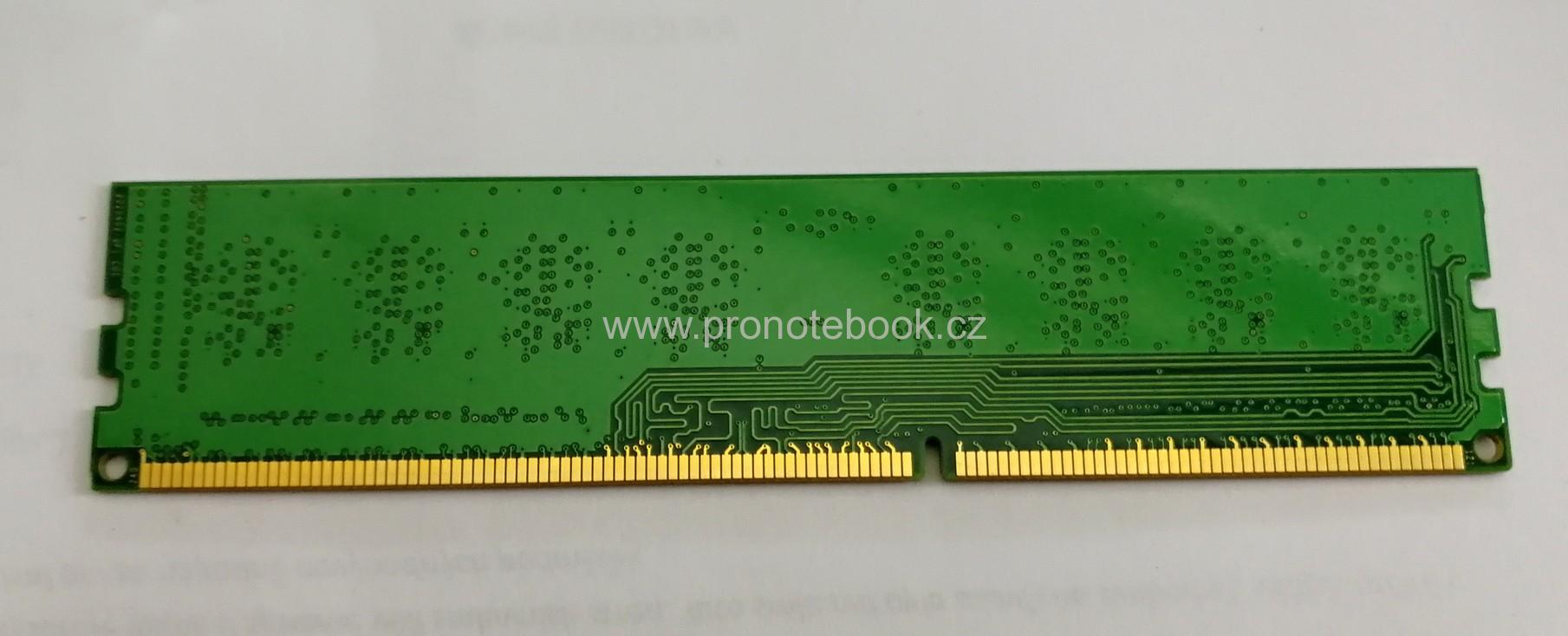 Kingston Value 1GB DDR3 1333  KVR1333D3N9K2/2G