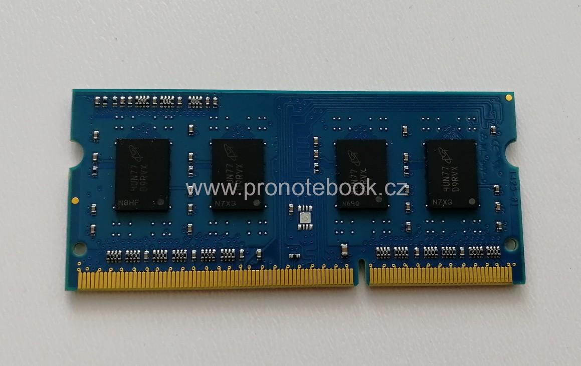 Kingston KAC-MEMKL/4G 4GB DDR3L 1600MHz Non ECC RAM memory DIMM
