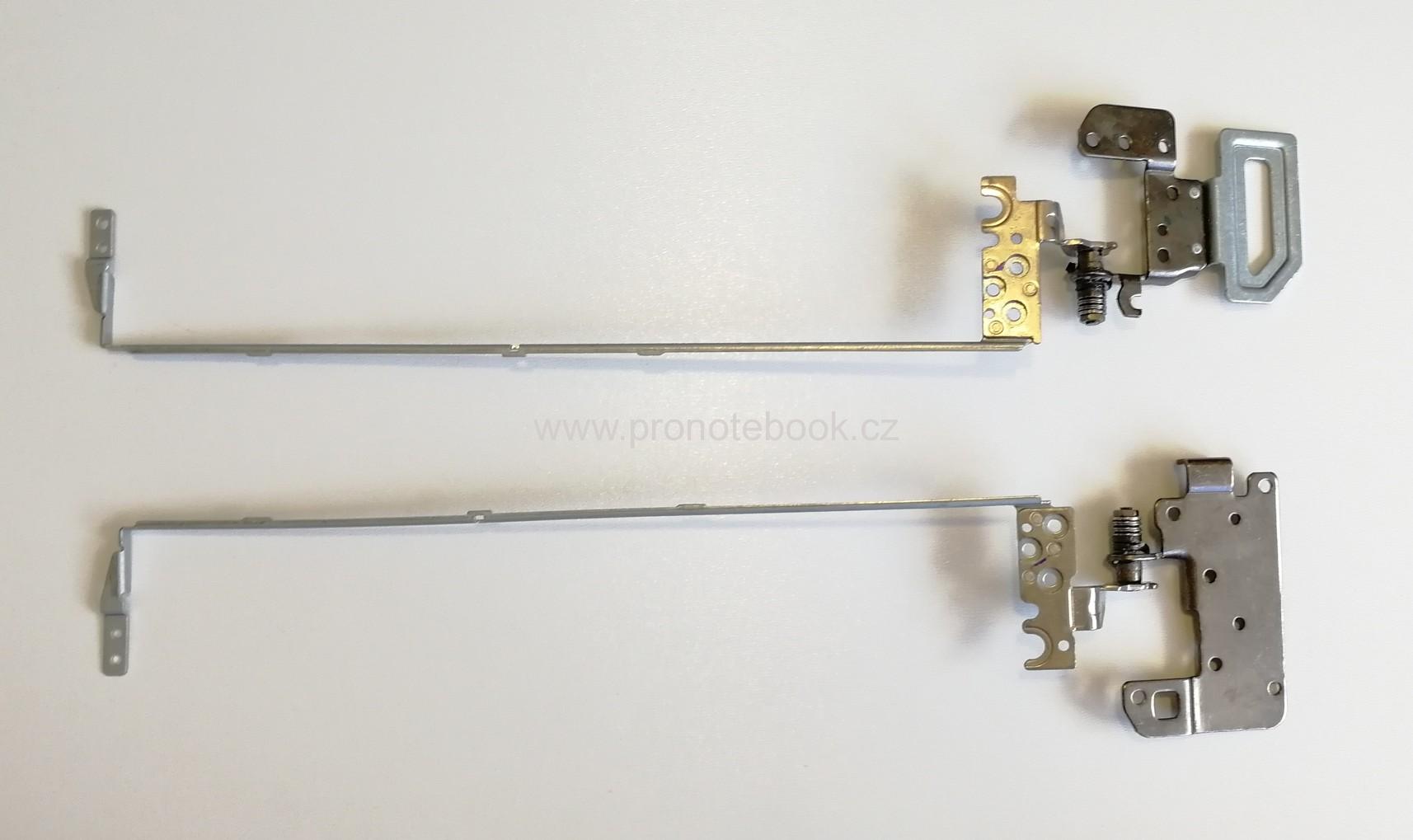 Acer Aspire E5-521 E5-571 panty hinge AM154000B00 AM154000A00 SKLADEM