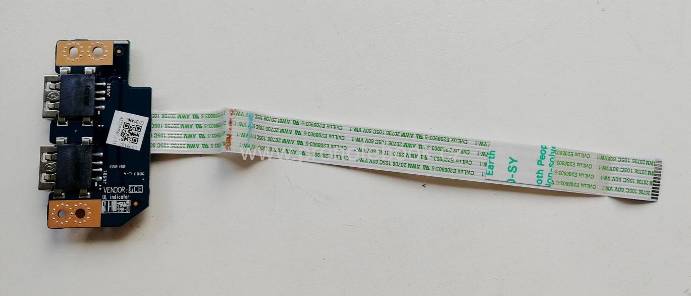 ACER USB BOARD LS-B162P 455MM5BOL NBX0001BH00