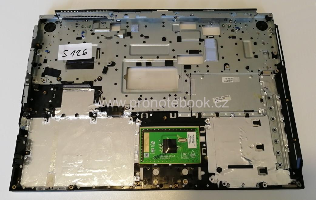 Amilo Pi3540 F50IN0 Palmrest Touchpad 83GF50011-00 TM-00309-004 SKLADEM