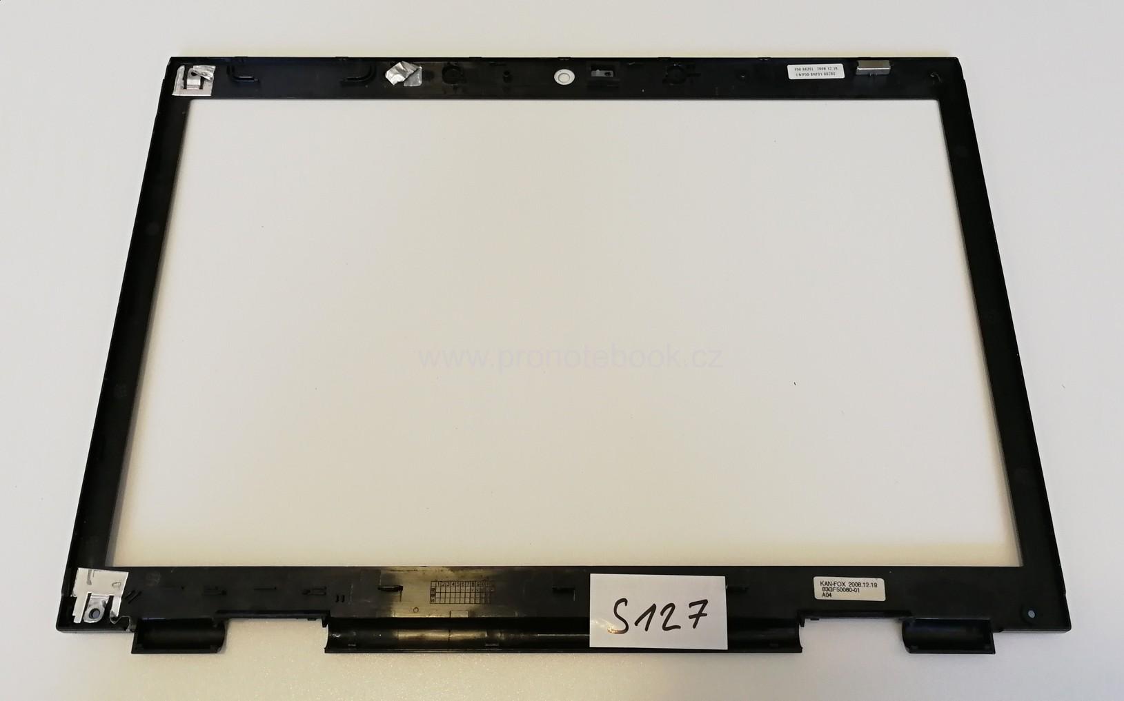 AMILO PI3540 LCD front screen bezel 83GF50080-01 SKLADEM