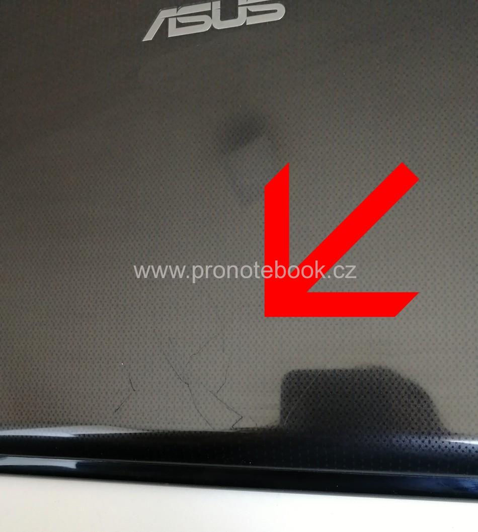 ASUS K50IJ LCD cover 13GNVK10P012 13N0-EJA0703 13N0-EJA0712 antenna