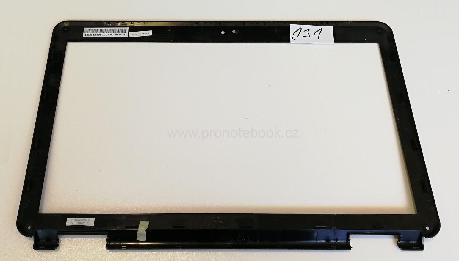 Asus LCD bezel 13N0-EJA0801 13GNVK10P021-6 SKLADEM