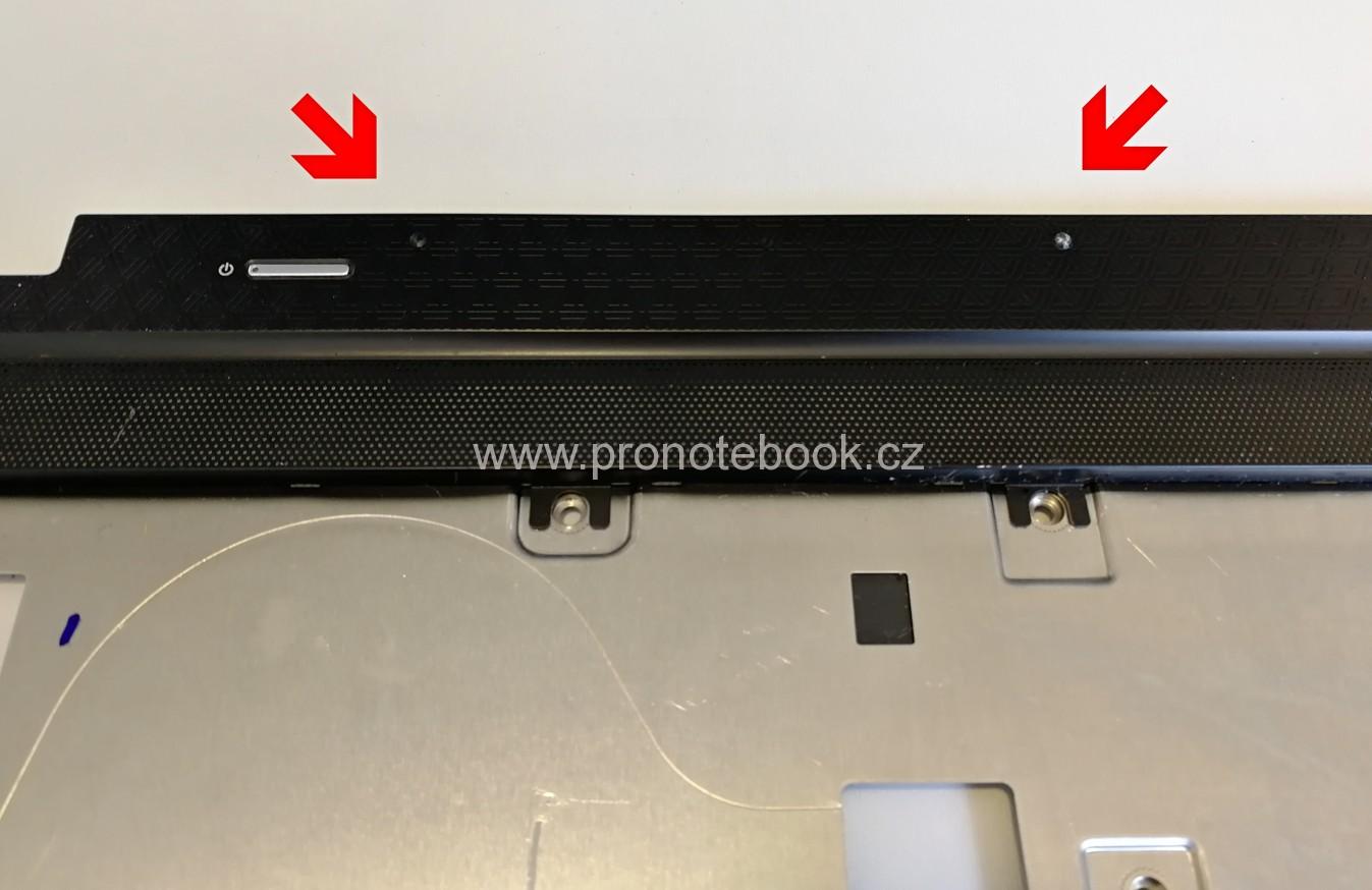 Presario CQ62 palmrest touchpad TM1397 606004-001 SKLADEM