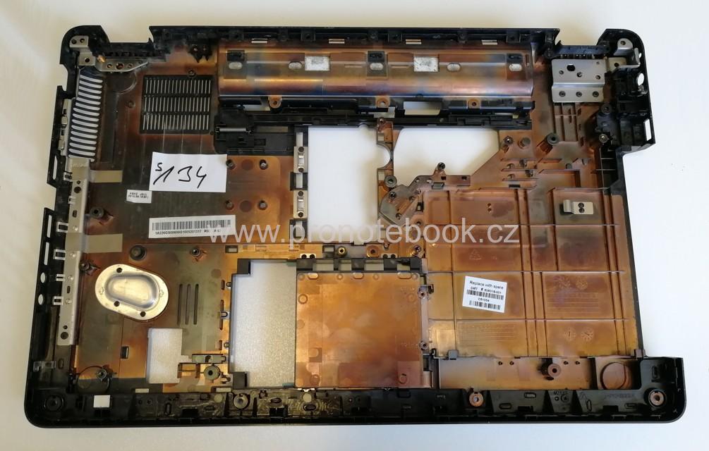Presario CQ62 bottom case 606018-001