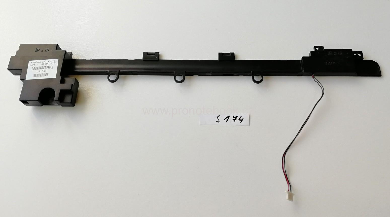 HP speakers G62 606007-007 C61054 SKLADEM