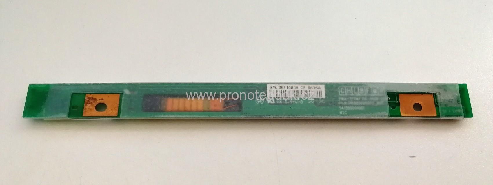 Inverter Acer Aspire 5630 5102 3100 3102 5100 HP Pavilion DV5000 PK070006S00-A00 SKLADEM