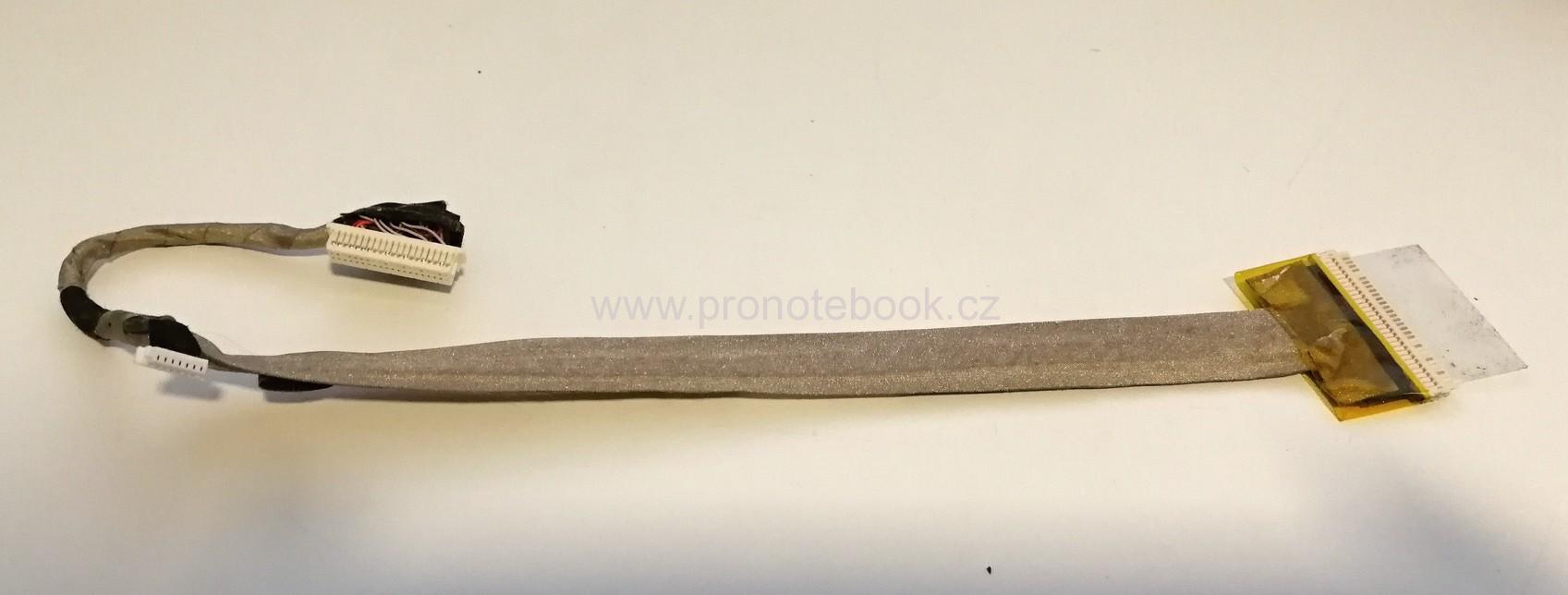 Originál Aspire video cable WXGA DC20007O00 HBL51/HBL50 L21-05 SKLADEM