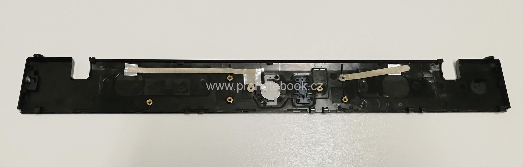 HP Probook 4510s power button panel 535861-001