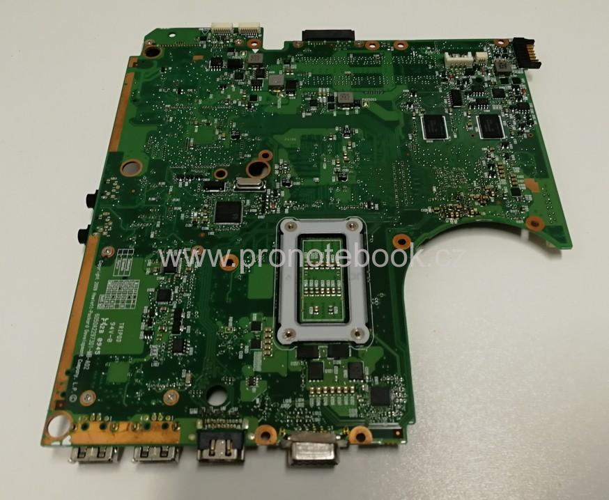 NEFUNKČNÍ MB HP ProBook 4510s  ATI, DDR3 583077-001 SKLADEM