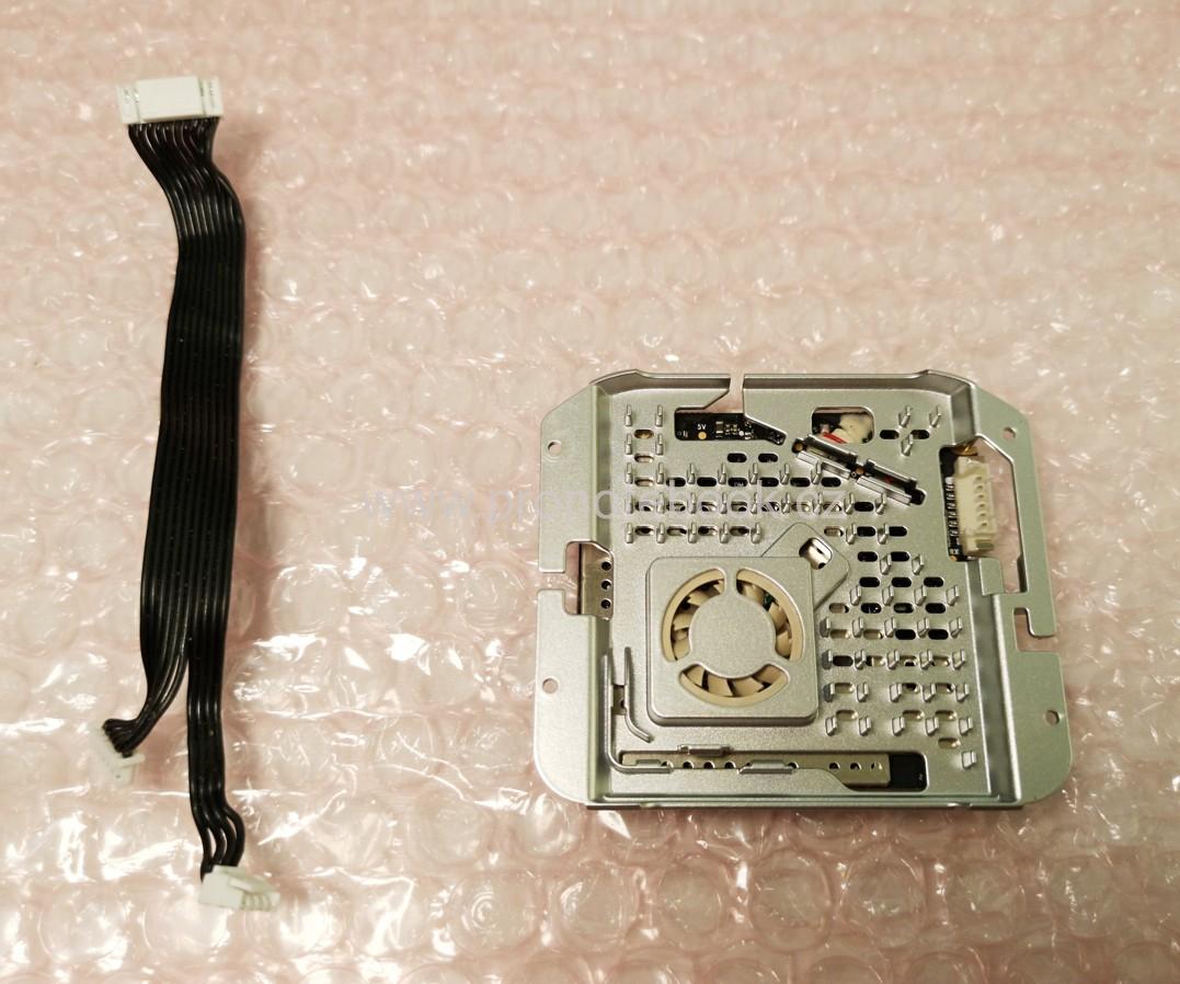 Phantom 3 Professional Advanced  OFDM receiver module P01007.14 047LGA0X0P CP.PT.000221 Part. 35 