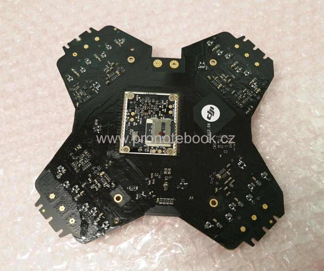DJI Phantom 3 Professional ESC board MC V2 P0102.09 CP.PT.000283 part 96
