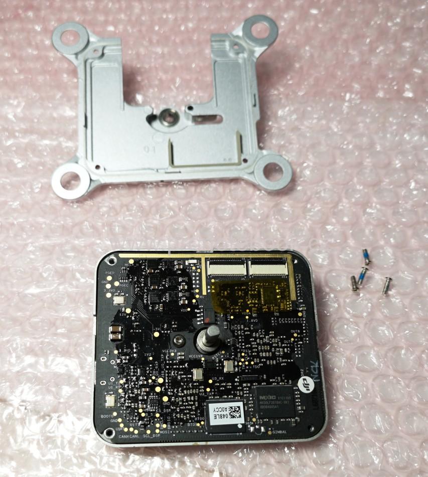 DJI Phantom 3 PRO Professional Camera gimbal main board KPDP080 048LEA0CCY