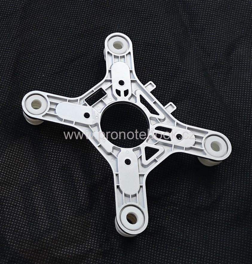 Original DJI Phantom 3 ANTI-VIBRATION GIMBAL MOUNTING PLATE Part 39 CP.PT.000225 and CP.PT.000226