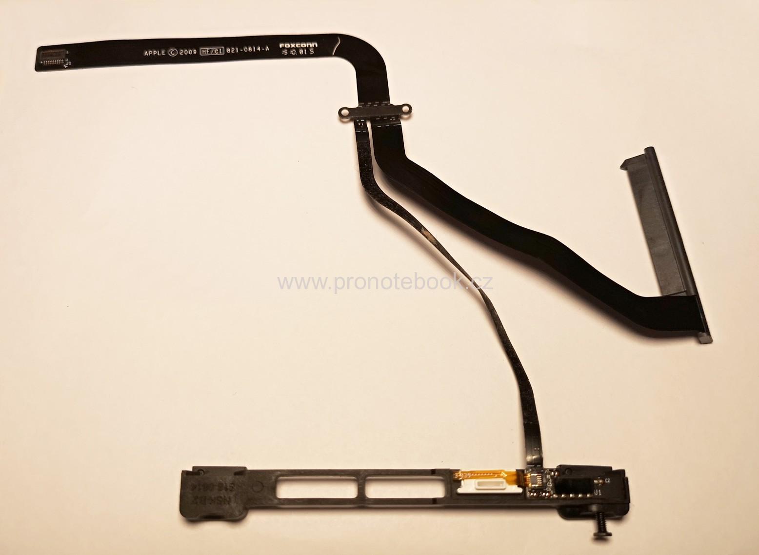 Hard Drive Flex Cable 821-0814-A for MacBook Pro 13.3" A1278 Year 2009 2010 SKLADEM