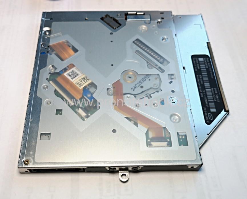 MacBook Pro 13" A1181, A1286, A1278, UJ8A8 Mid 2010 OEM Optical Drive 678-0598E GS23N LGE-DMGS20C(B) SKLADEM