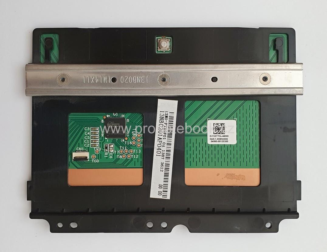 ASUS-N750JK N750JV Touchpad 13NB0201AP0401 SKLADEM