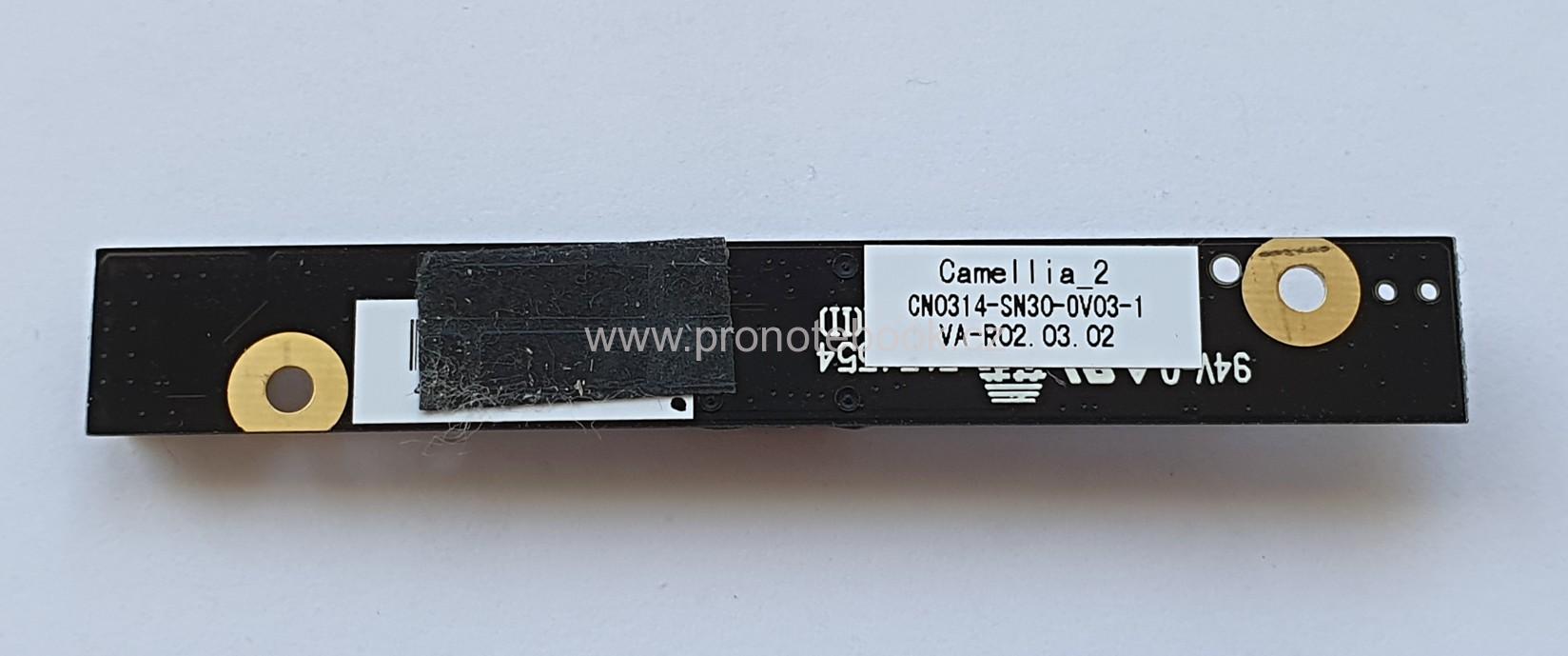 Acer webcam Camellia CN0314-SN30-0V03-1 SKLADEM.