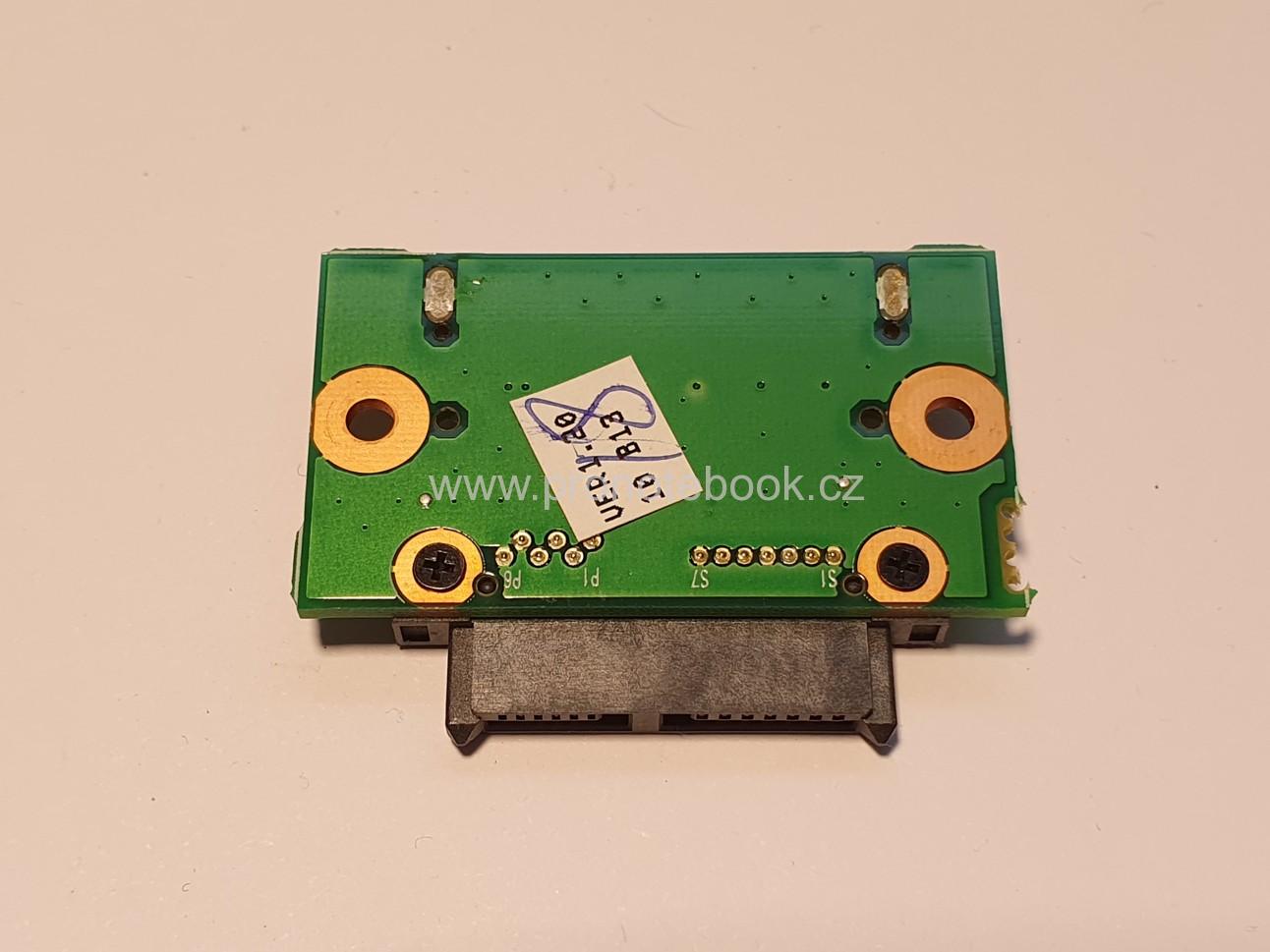 HP 6830s DVD adapter board 6050A2183501-ODD SKLADEM