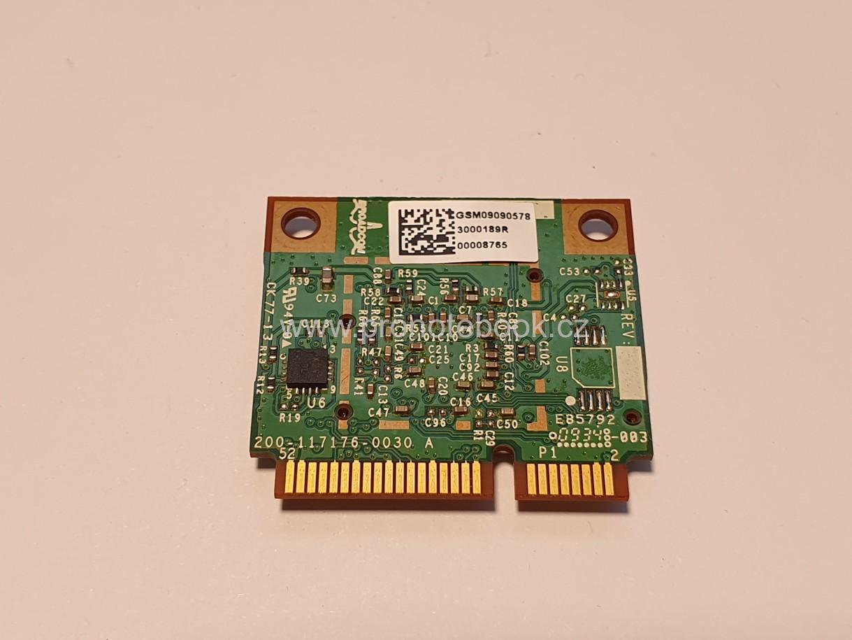 HP Compaq ProBook 6545b WiFi Card 582564-002WMIB-275N BCM943224HMS 582564-002 582235-002 SKLADEM
