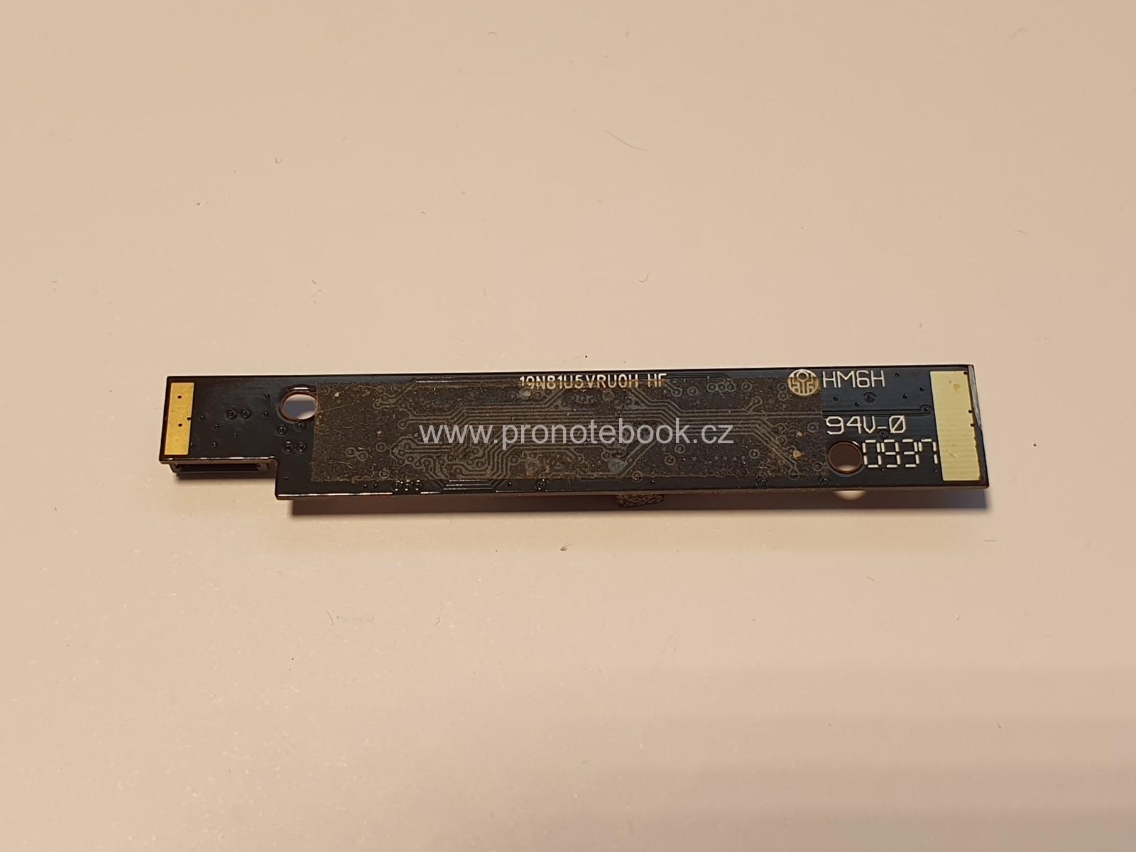 HP Probook 4510s webcam 6047B0011501 BN81U5OU-000 SKLADEM
