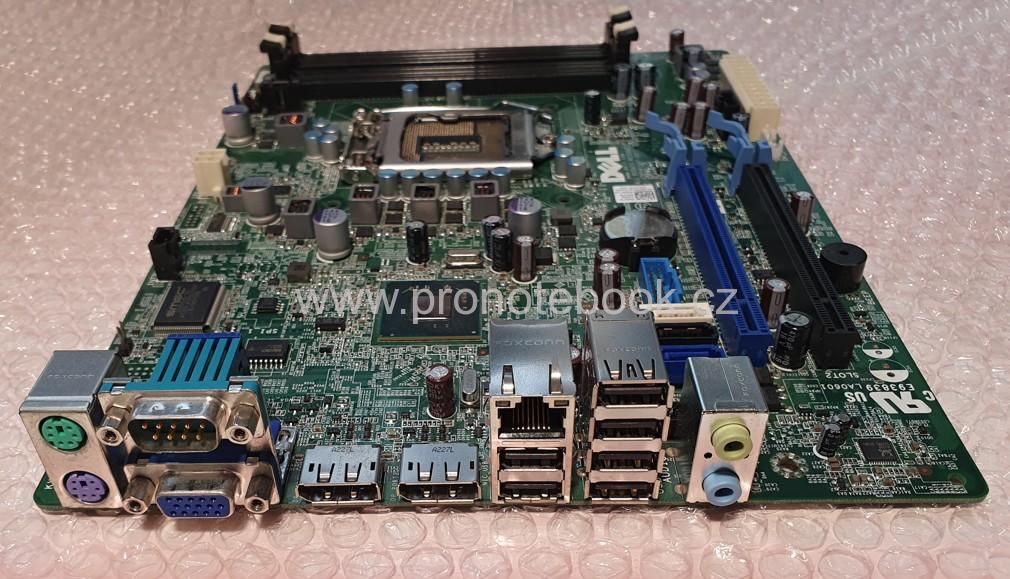 Dell Optiplex 7010 SFF Intel Q77 LGA1155 Socket motherboard 0GXM1W SKLADEM