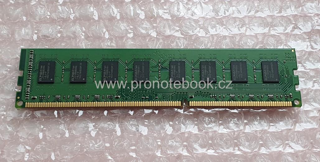 KINGSTON 2GB 240Pin DIMM DDR3 KP223C-ELD, 1.5V, 2Rx8, non-ECC, CL9, PC3-10600, 1333MHz SKLADEM