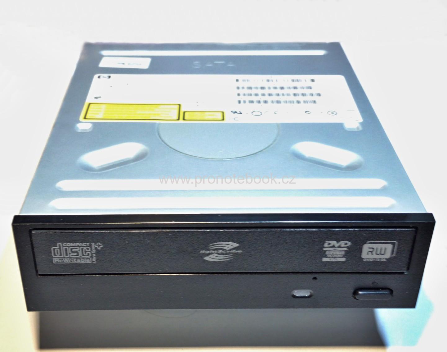 HITACHI GH60L 16X DVD RW + R DL LightScribe SATA GH60L A2HH