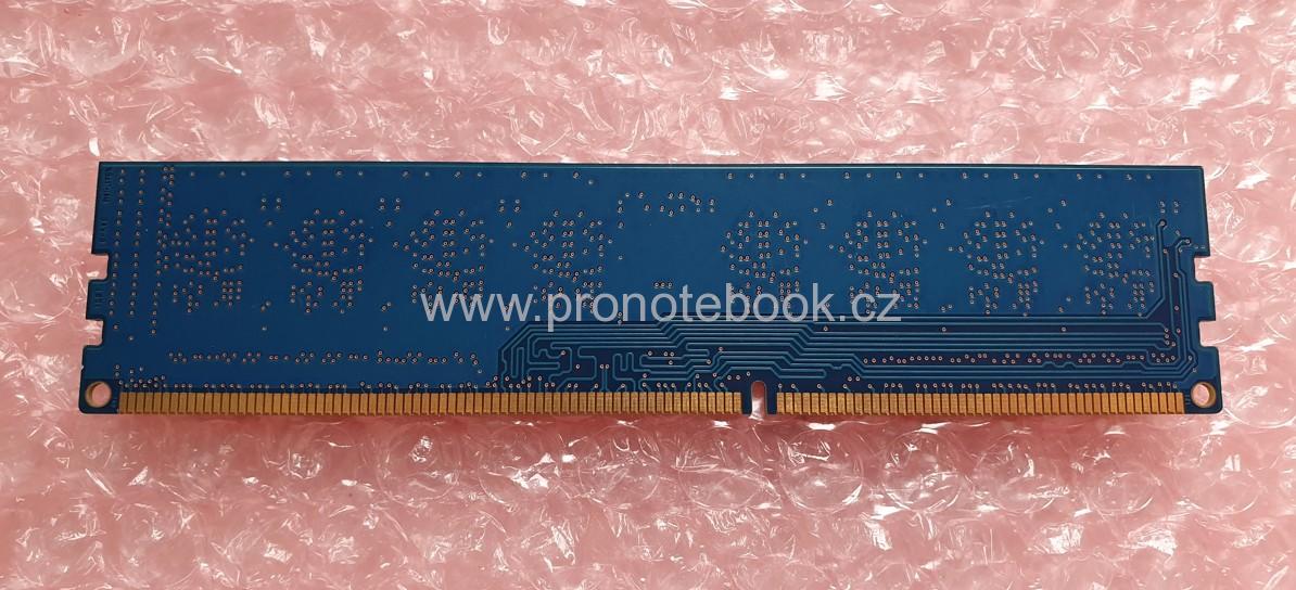 Nanya 2GB NT2GC64B88B0NF-CG 240Pin DIMM DDR3, 1.5V, 1Rx8, non-ECC, CL9, PC3-10600, 1333MHz SKLADEM